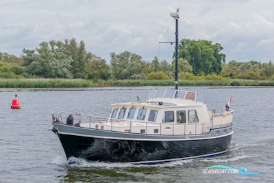 De Ruiter Kotter 1400 Motorboot 1996, mit 1 motor, Niederlande