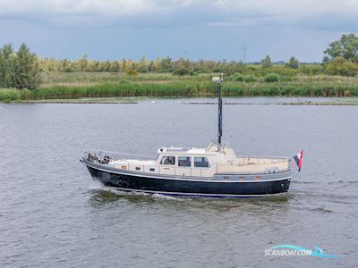 De Ruiter Kotter 1400 Motorboot 1996, mit 1 motor, Niederlande