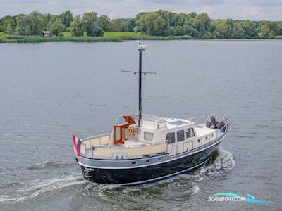 De Ruiter Kotter 1400 Motorboot 1996, mit 1 motor, Niederlande