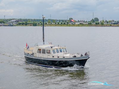 De Ruiter Kotter 1400 Motorboot 1996, mit 1 motor, Niederlande