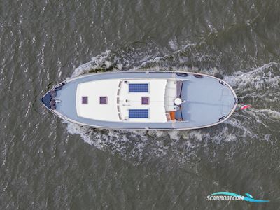 De Ruiter Kotter 1400 Motorboot 1996, mit 1 motor, Niederlande