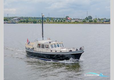 De Ruiter Kotter 1400 Motorboot 1996, mit 1 motor, Niederlande