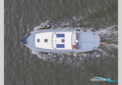 De Ruiter Kotter 1400 Motorboot 1996, mit 1 motor, Niederlande
