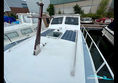 De Ruiter Kruiser 9.30 OK Motorboot 1970, mit Solé Mini motor, Niederlande