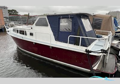 De Ruiter Kruiser 9.30 OK Motorboot 1970, mit Solé Mini – motor, Niederlande