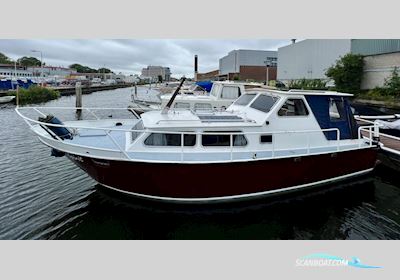 De Ruiter Kruiser 9.30 OK Motorboot 1970, mit Solé Mini – motor, Niederlande