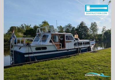 De Ruiter Kruiser 950AK Motorboot 1983, mit Iveco motor, Niederlande