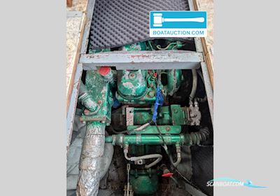 De Ruiter Kruiser 950AK Motorboot 1983, mit Iveco motor, Niederlande