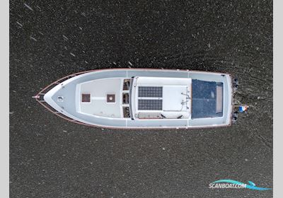 De Schiffart Kruiser12.50 OK AK Motorboot 1990, mit Deutz motor, Niederlande