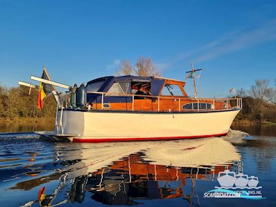 De Vries Lentsch 10.50 OK/AK Motorboot 1970, Niederlande