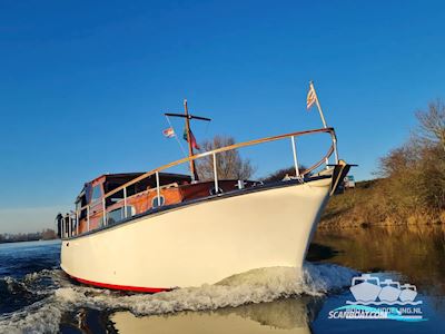 De Vries Lentsch 10.50 OK/AK Motorboot 1970, Niederlande