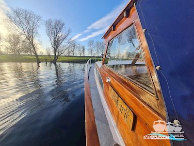 De Vries Lentsch 10.50 OK/AK Motorboot 1970, Niederlande