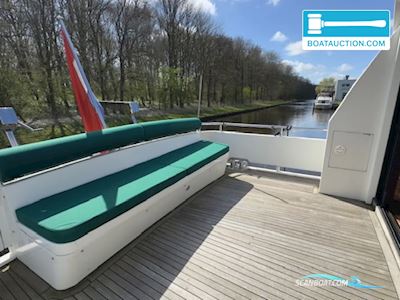 De Vries Lentsch 14.80 Pilothouse Motorboot 1991, mit Ford motor, Niederlande