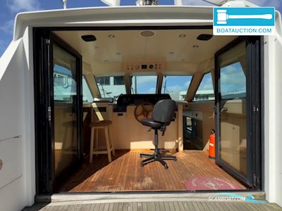 De Vries Lentsch 14.80 Pilothouse Motorboot 1991, mit Ford motor, Niederlande
