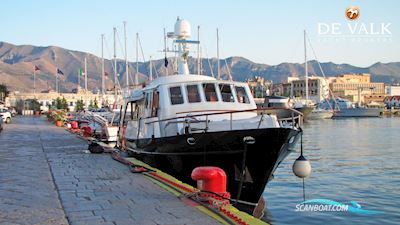 De Vries Lentsch 17.5m Motorboot 1991, mit Scania D12 motor, Italien