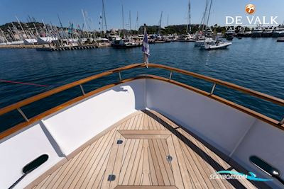 De Vries Lentsch 22M Motorboot 1990, mit Scania motor, Italien