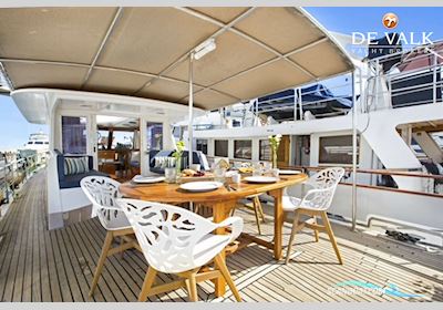 De Vries Lentsch 22M Motorboot 1978, mit Cummins motor, Spanien