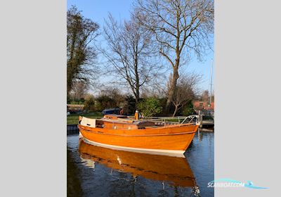 De Vries Lentsch 800 Motorboot 1967, mit Sole motor, Niederlande