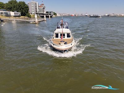 De Wit Kotter 11.40 AK Motorboot 1989, mit DAF motor, Niederlande