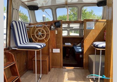 De Wit Kruiser Motorboot 1980, Niederlande