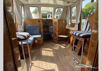 De Wit Kruiser Motorboot 1980, Niederlande