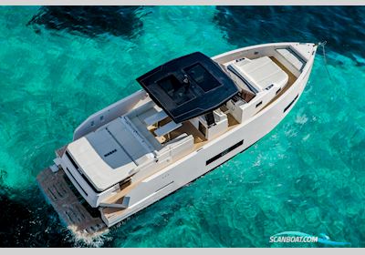 DeAntonio  Motorboot 2025, Niederlande