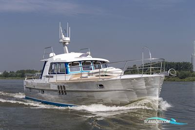 Deep Water Yachts Korvet14CLR Motorboot 2022, mit VolvoPenta motor, Niederlande