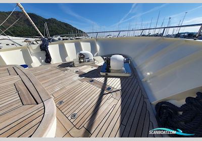 Delfino 60 Motorboot 2019, mit Vetus Deutz 210 pk motor, Niederlande