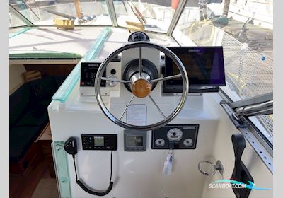 Delphia  1050 Escape Cabrio Motorboot 2011, Niederlande