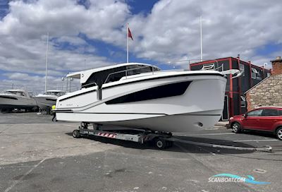Delphia 10 Sedan Motorboot 2024, mit Yanmar motor, Irland
