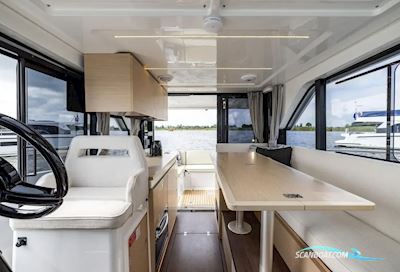 Delphia 10 Sedan Motorboot 2024, mit Yanmar motor, Irland
