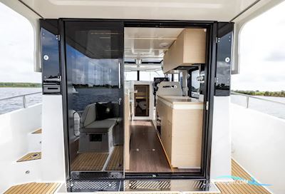 Delphia 10 Sedan Motorboot 2024, mit Yanmar motor, Irland