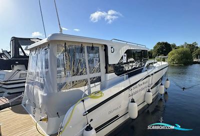 Delphia 10 Sedan Motorboot 2024, mit Yanmar motor, Irland