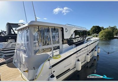 Delphia 10 Sedan Motorboot 2024, mit Yanmar motor, Irland