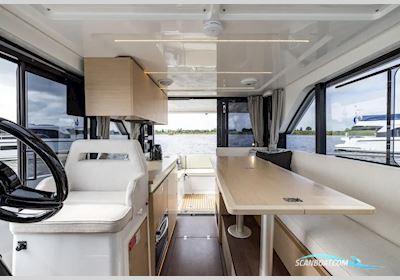 Delphia 10 Sedan Motorboot 2024, mit Yanmar motor, Irland