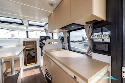 Delphia 10 Sedan Motorboot 2024, mit Yanmar motor, Irland