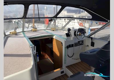 Delphia 1050 Escape Cabrio Motorboot 2011, Niederlande