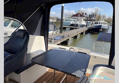 Delphia 1050 Escape Cabrio Motorboot 2011, Niederlande