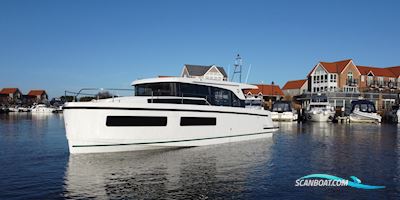 Delphia 11 Sedan Motorboot 2022, mit Yanmar motor, England