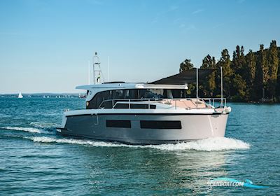Delphia 11 Sedan Motorboot 2025, mit Yanmar motor, Dänemark