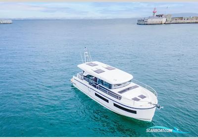 Delphia 11 Sedan Motorboot 2025, mit Yanmar motor, Irland