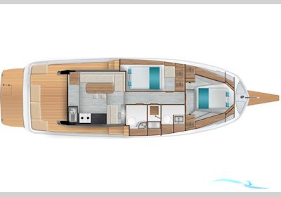 Delphia 12 Flylounge Motorboot 2025, mit Yanmar motor, Irland