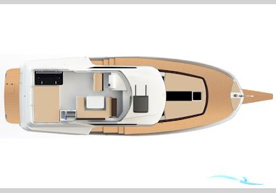 Delphia 12 Flylounge Motorboot 2025, mit Yanmar motor, Irland