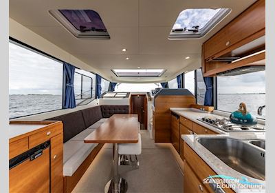 Delphia 1200 - BluEscape Motorboot 2018, Niederlande