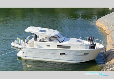 Delphia 800 Escape Motorboot 2012, mit Yanmar motor, Sweden