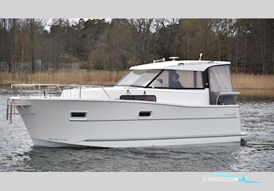 Delphia 800 Escape Motorboot 2012, mit Yanmar motor, Sweden