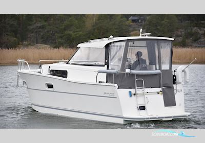Delphia 800 Escape Motorboot 2012, mit Yanmar motor, Sweden