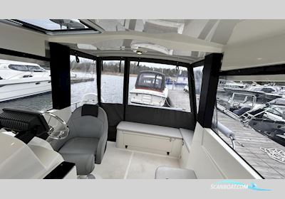 Delphia 800 Escape Motorboot 2012, mit Yanmar motor, Sweden