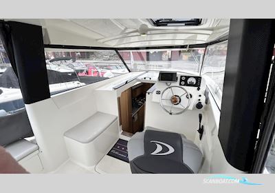 Delphia 800 Escape Motorboot 2012, mit Yanmar motor, Sweden