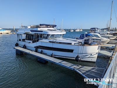 Delphia Bluescape 1200 Fly Motorboot 2020, mit Volvo Penta motor, Deutschland